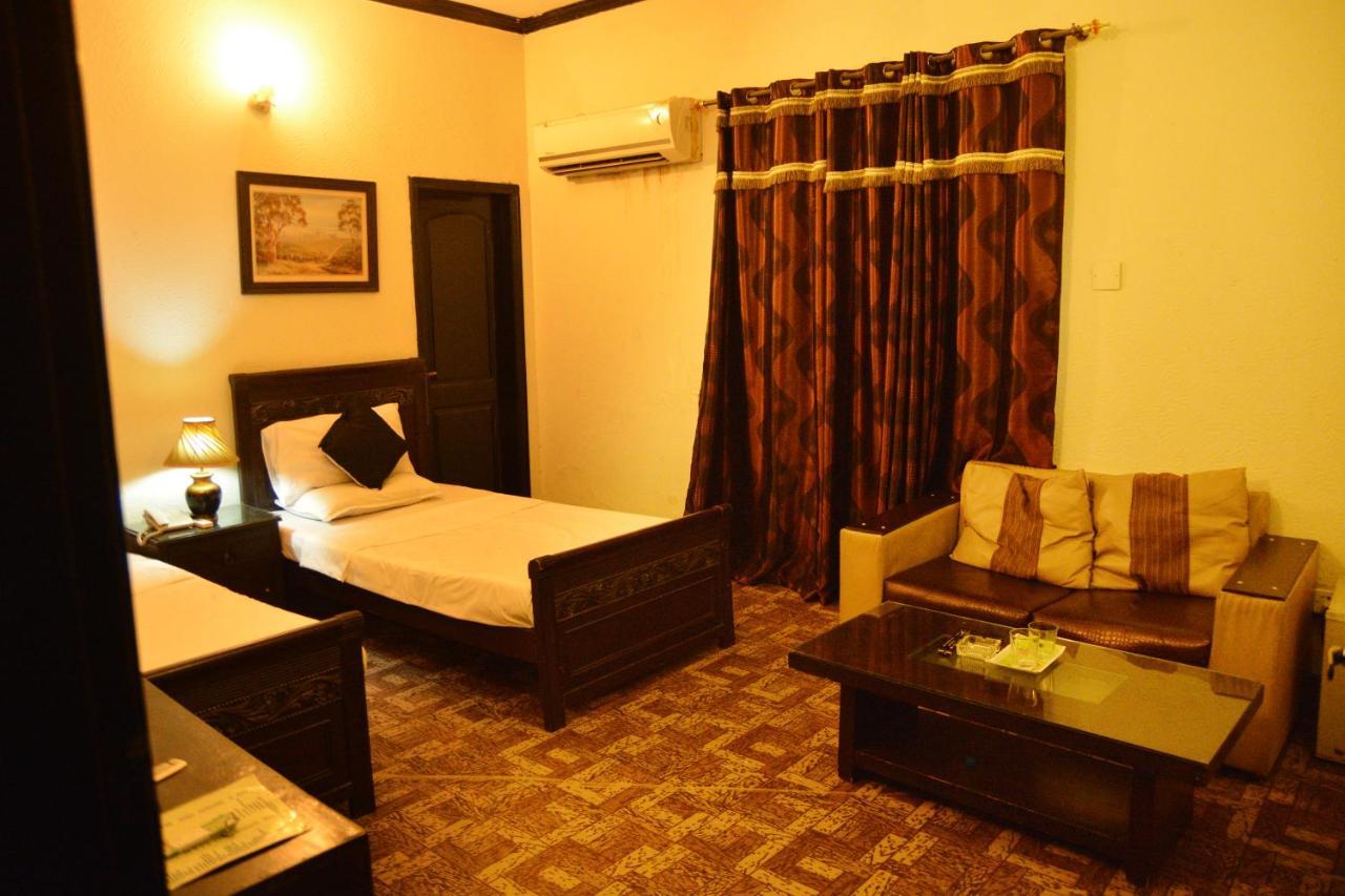 Green Fort Hotel Gulberg Lahore Exterior photo