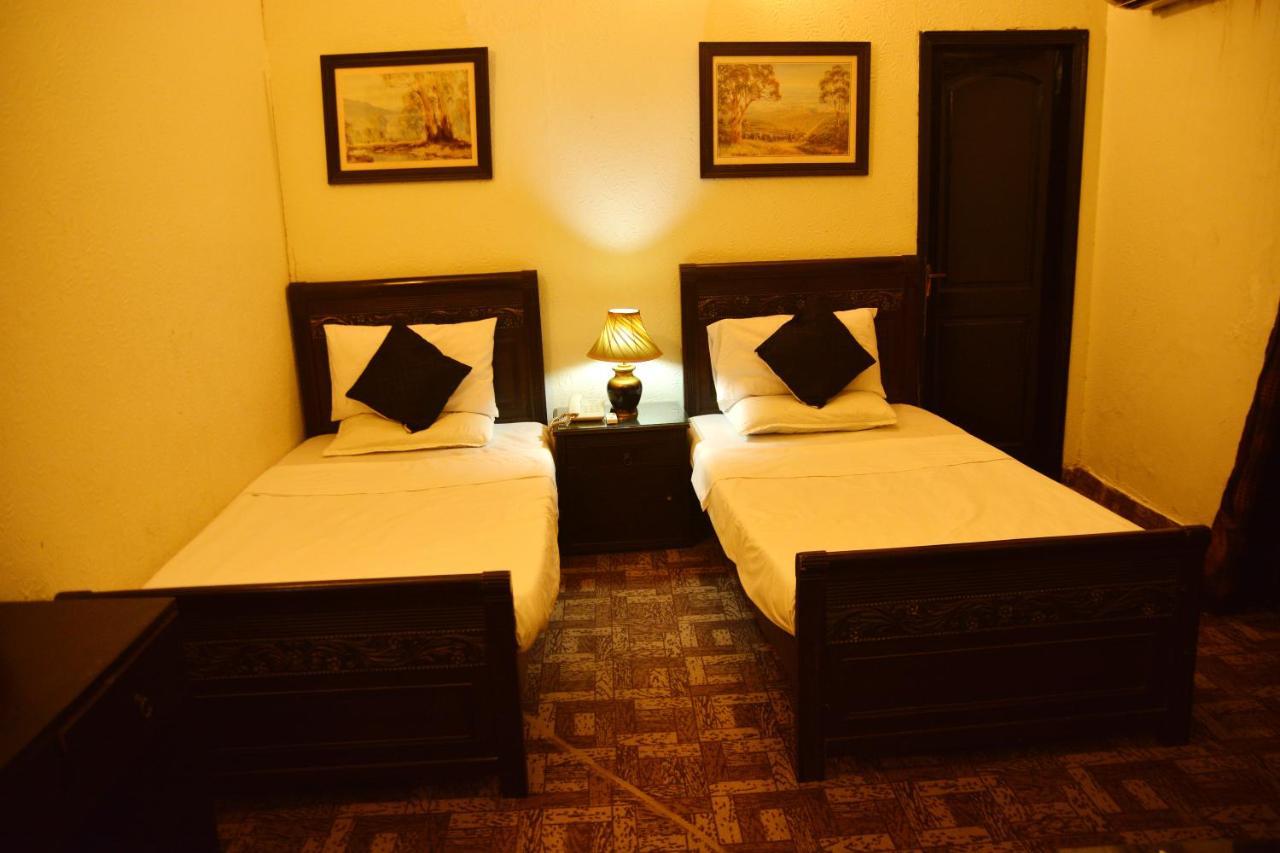 Green Fort Hotel Gulberg Lahore Exterior photo