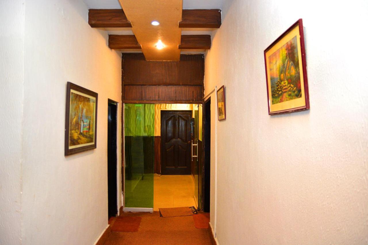 Green Fort Hotel Gulberg Lahore Exterior photo