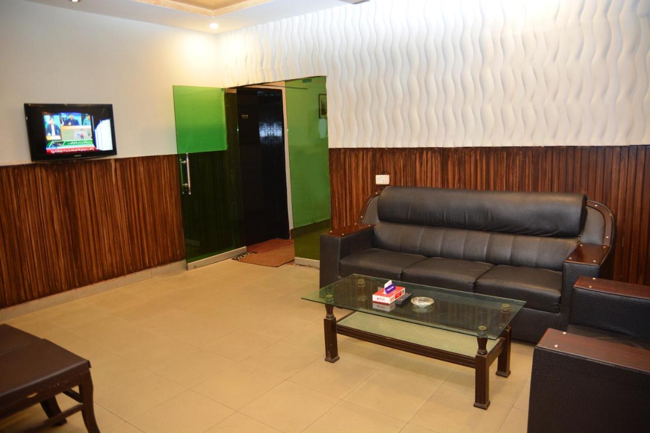 Green Fort Hotel Gulberg Lahore Exterior photo